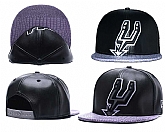 San Antonio Spurs Team Logo Adjustable Hat GS (3),baseball caps,new era cap wholesale,wholesale hats